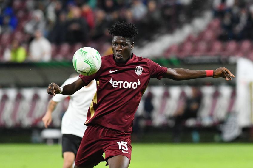 Emmanuel Yeboah