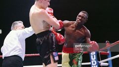 African boxers who have won Olympic medals