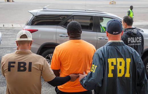 Things that could get you in trouble with the FBI