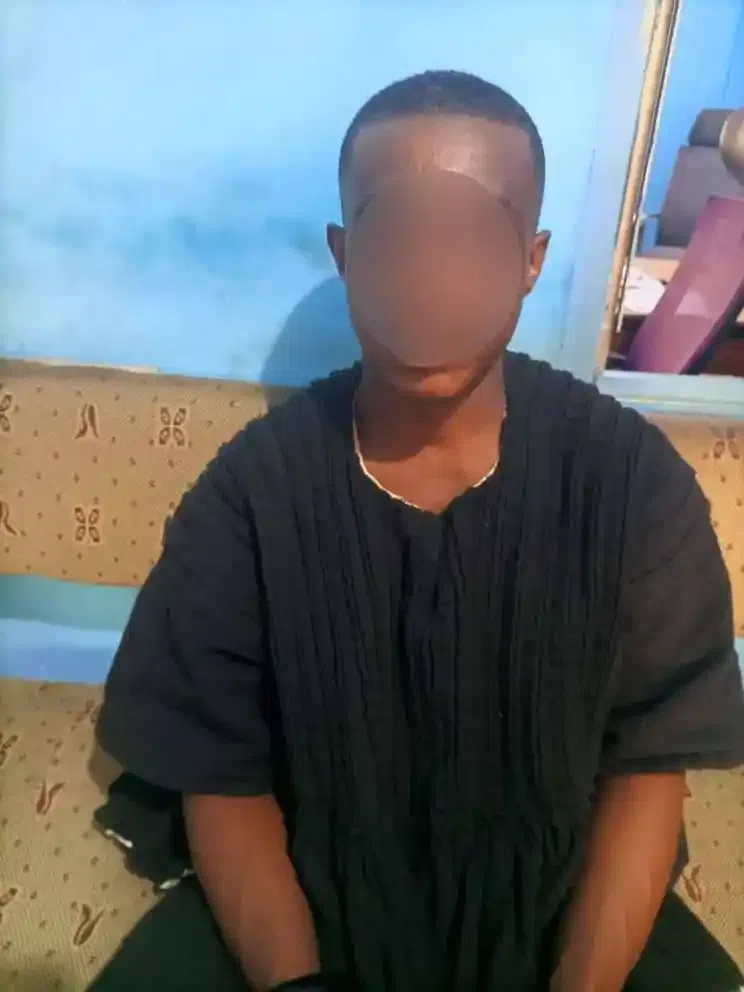 Akwatia: 10 suspects arrested, 9 weapons seized in security crackdown ahead of by-election