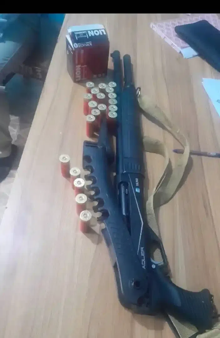 Akwatia: 10 suspects arrested, 9 weapons seized in security crackdown ahead of by-election