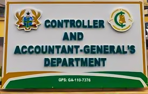 Finance Ministry suspends CAGD staff over payroll fraud allegations