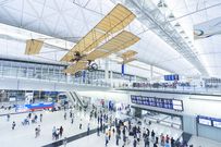 Hong Kong International Airport, Hong Kong via vietjetair.com