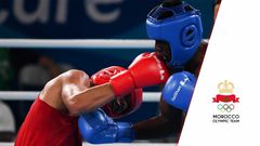 African boxers who have won Olympic medals