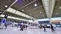 Tokyo Narita International Airport, Japan via www.businesstraveller.com