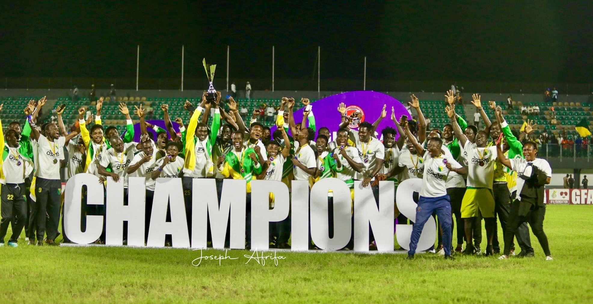 Why Bibiani Gold Stars won 2025 GHALCA Top 4 tournament over Hearts of Oak | Pulse Ghana
