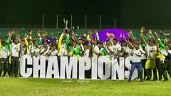 Why Bibiani Gold Stars won 2025 GHALCA Top 4 tournament over Hearts of Oak | Photo via Joseph Afrifa