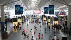 Centrair Nagoya Airport, Japan via www.japan-guide.com