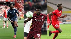GH Ballers Abroad: Issahaku, Baidoo, and other best-performing Ghanaian players over the weekend