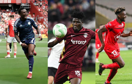 GH Ballers Abroad: Issahaku, Baidoo, and other best-performing Ghanaian players over the weekend