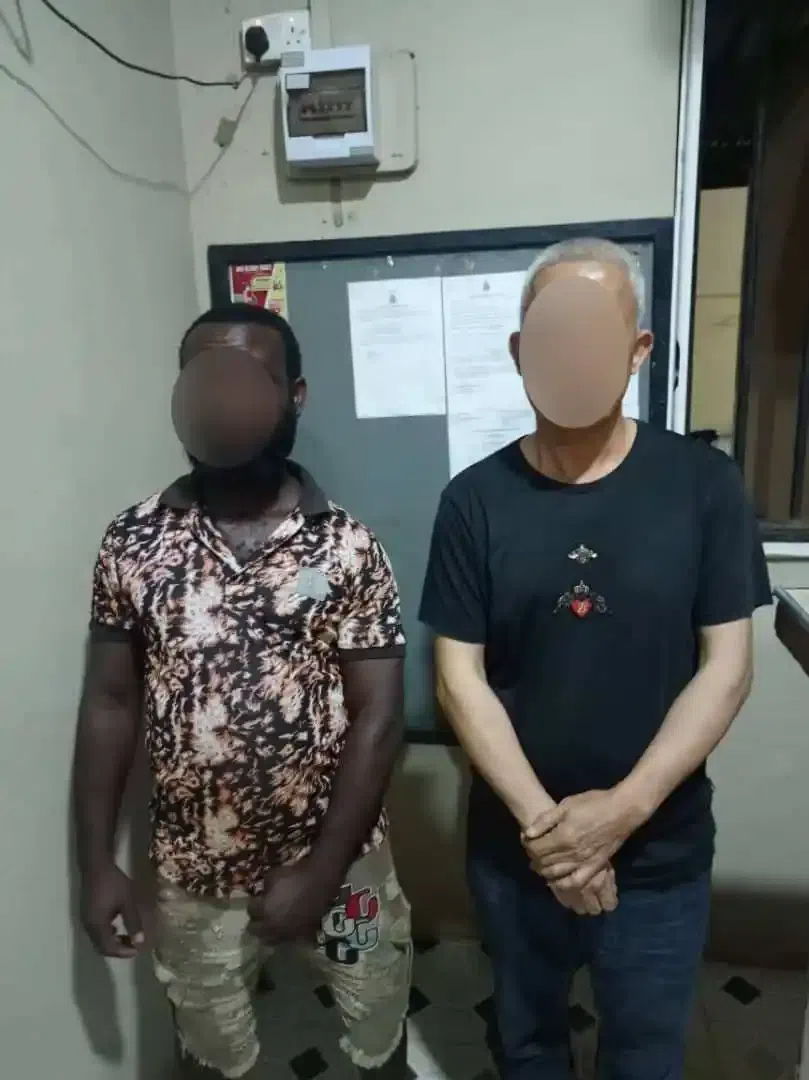 Akwatia: 10 suspects arrested, 9 weapons seized in security crackdown ahead of by-election