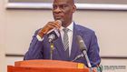 Minister of Education, Hon. Haruna Iddrisu