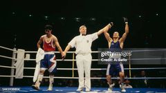 African boxers who have won Olympic medals