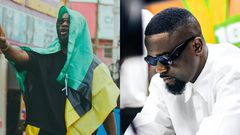 We delayed BHIM festival announcement to Back Sarkodie’s Rapperholic - Stonebwoy’s team
