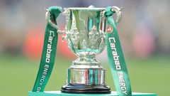 EFL Cup draw: Chelsea, Arsenal and Liverpool handed tough Premier League opponents