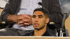 ‘I'm a victim of lies’ – PSG star Hakimi responds to rape allegations [Video]