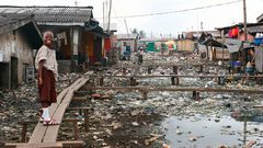 Top 10 Countries in Africa with the Lowest Quality of Life: 2025 HDI Rankings. Photo credit: Reddit Go to UrbanHell
r/UrbanHell