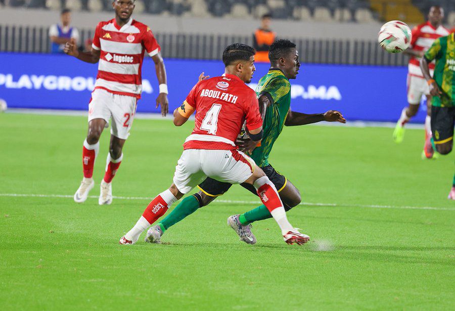 Wydad AC demolish Asante Kotoko, dump them out of CAF Confederation Cup