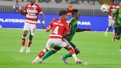 Wydad AC demolish Asante Kotoko, dump them out of CAF Confederation Cup