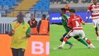 Watch: Kotoko coach kicked off pitch for alleged ‘juju’ before Wydad clash [Video]
