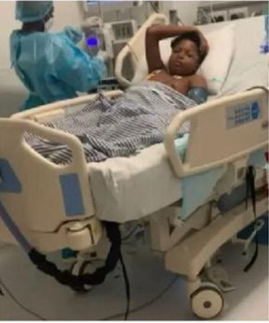 Ibrahim Mahama sponsors $110,000 treatment for 10-year-old Leukaemia patient in South Africa