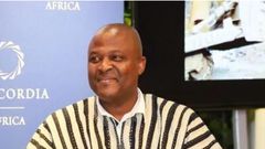 Ibrahim Mahama