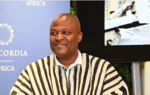 Ibrahim Mahama
