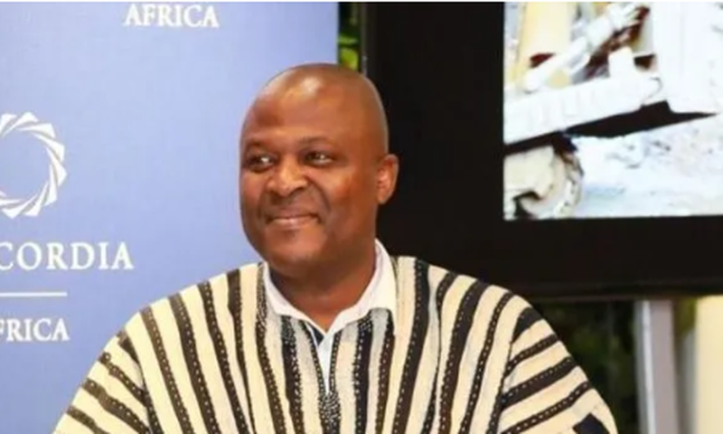 Ibrahim Mahama