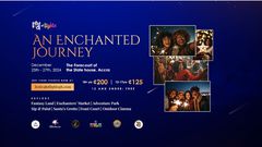 Is the real Santa Claus trading snow for sunsets and waakye in Accra this Christmas?