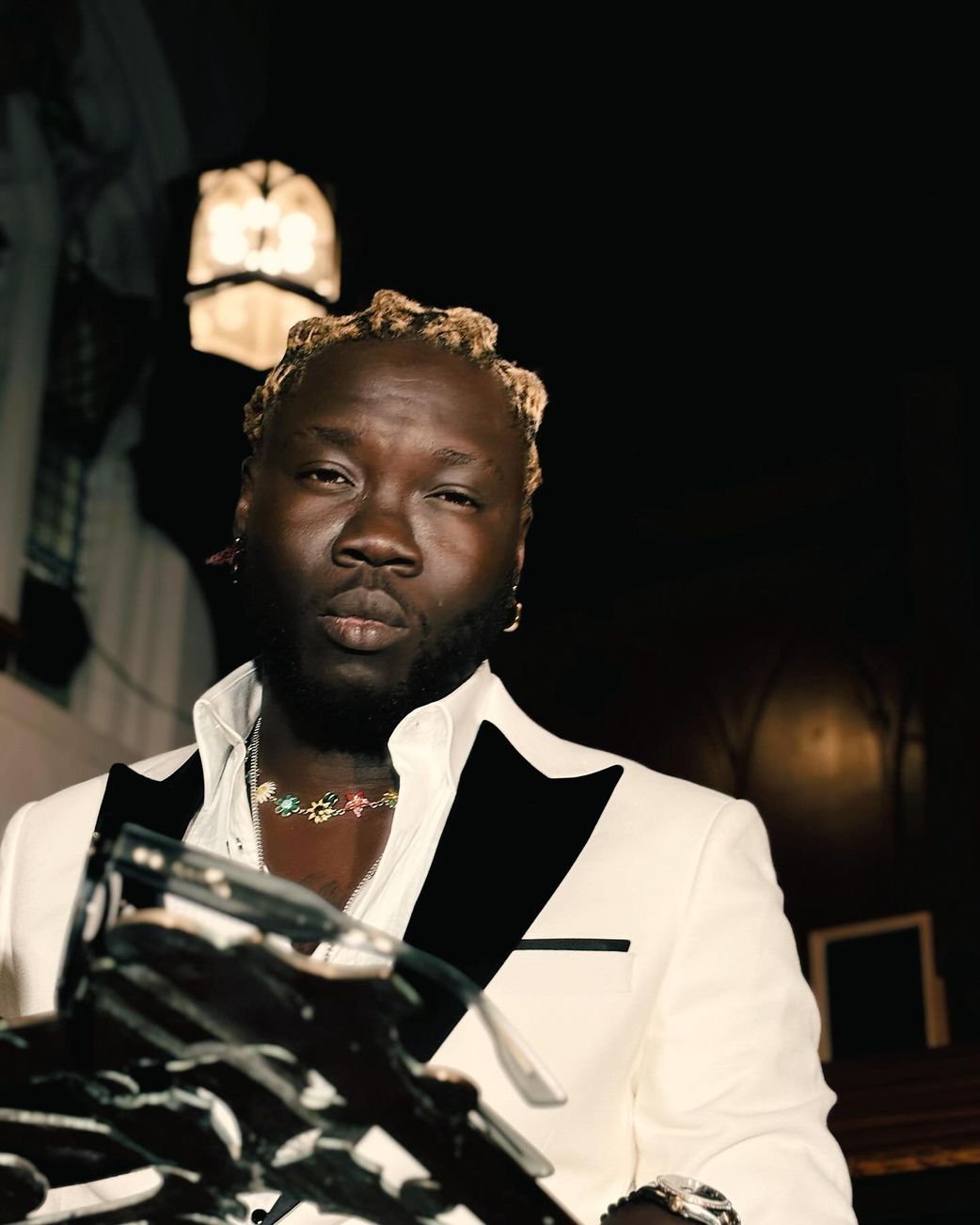 'I could have become an armed robber if I hadn't found wealth' - Showboy