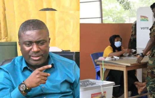 Vote on December 2; your name won’t appear on December 7 register – EC to special voters