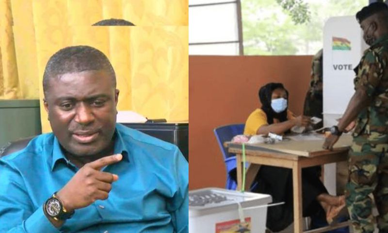Vote on December 2; your name won’t appear on December 7 register – EC to special voters