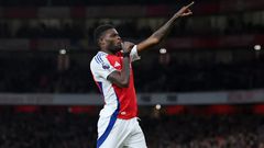 Thomas Partey dedicates stunning goal to daughter, reveals her name