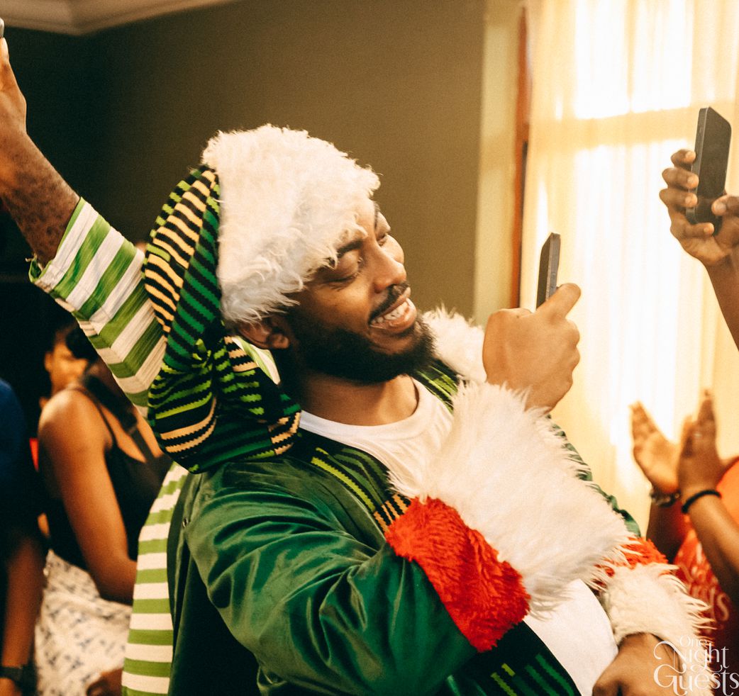 Peter Sedufia’s One Night Guests: A star-studded Ghana-Nigeria holiday comedy premiering this Christmas!