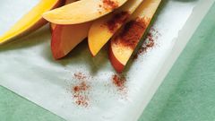 Mango and Chilli