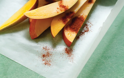 Mango and Chilli