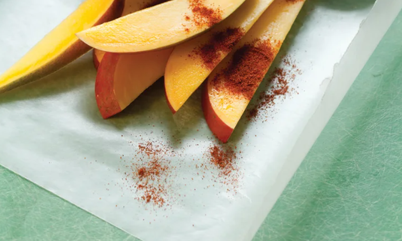 Mango and Chilli