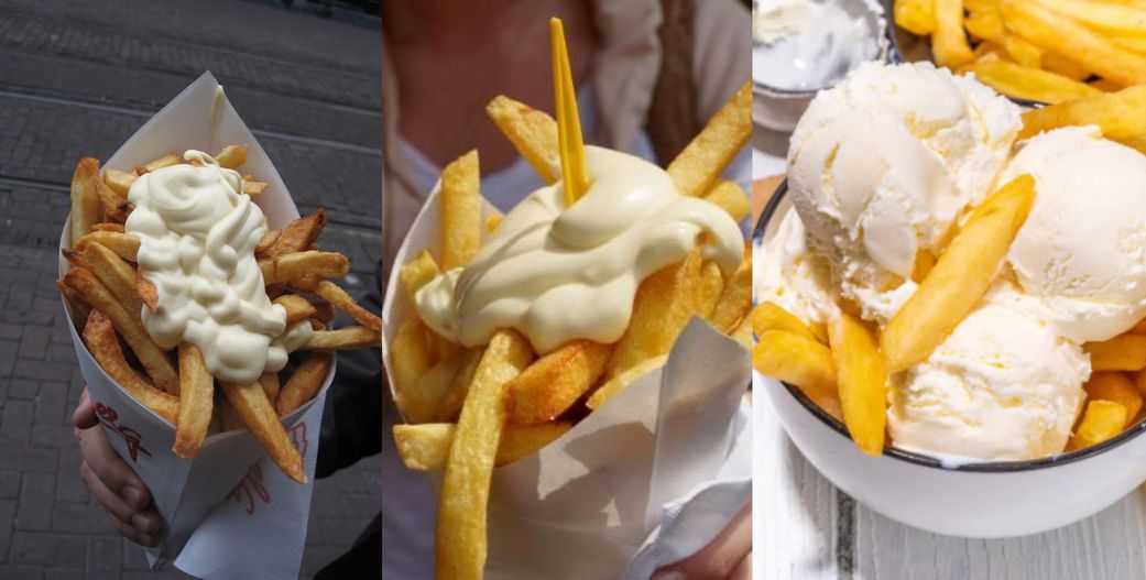 7 weird food combinations that surprisingly taste delicious
