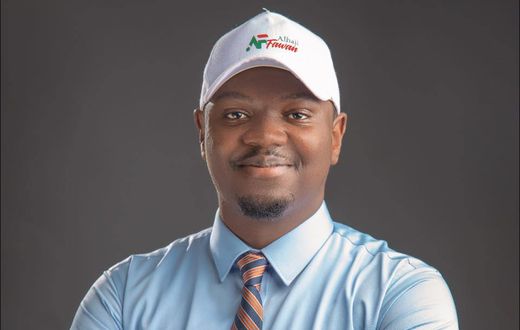 Ghanaian PhD candidate makes history with groundbreaking research publication