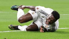 Real Madrid confirm Vini Jr injury, set to miss Champions League clash against Liverpool