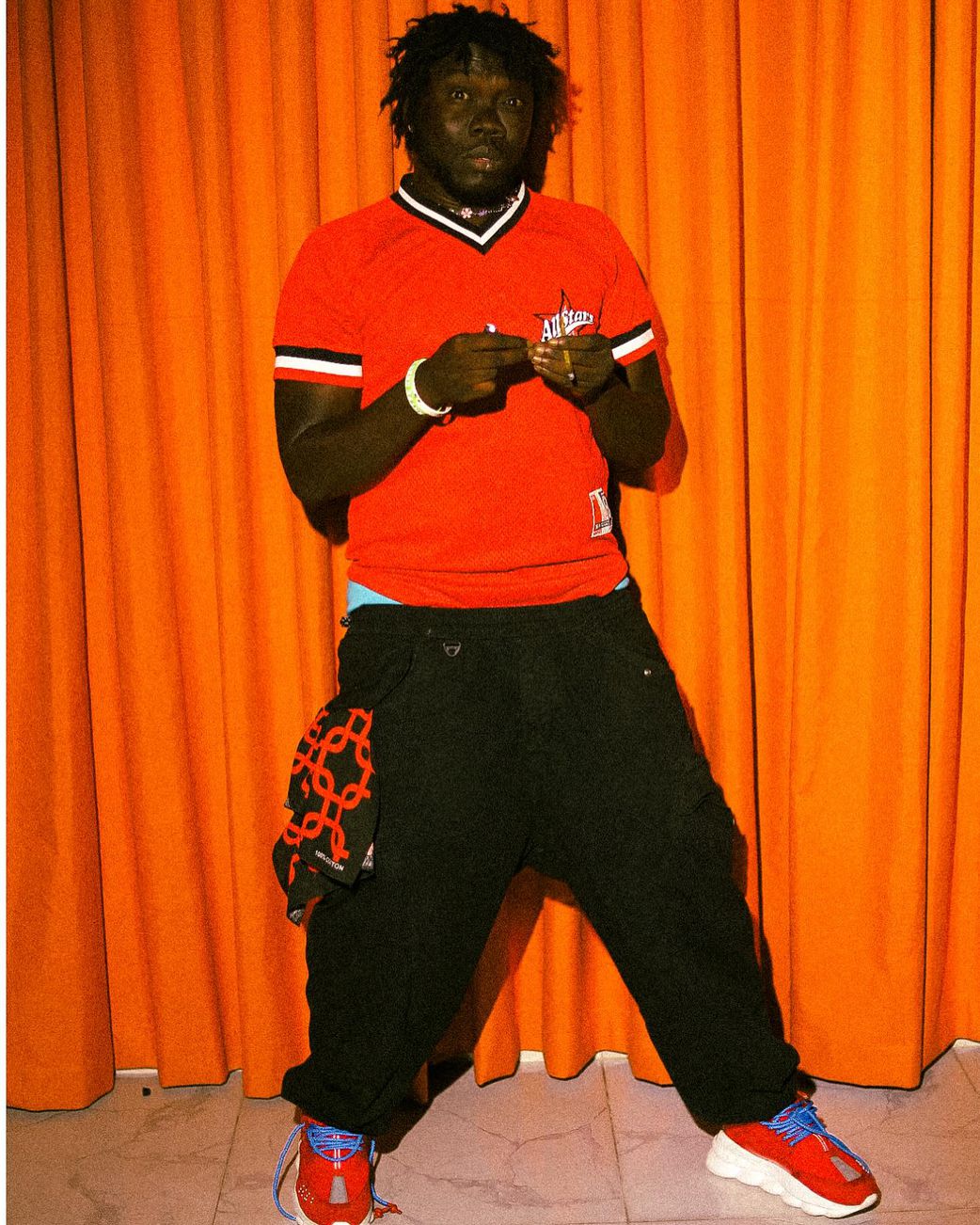 'I could have become an armed robber if I hadn't found wealth' - Showboy