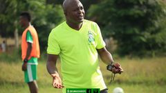 Aduana Stars sack Yaw Acheampong after disappointing league start
