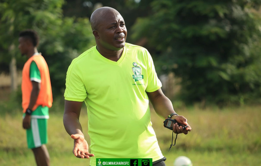 Aduana Stars sack Yaw Acheampong after disappointing league start