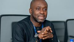 Former MIIF CEO Edward Nana Yaw Koranteng