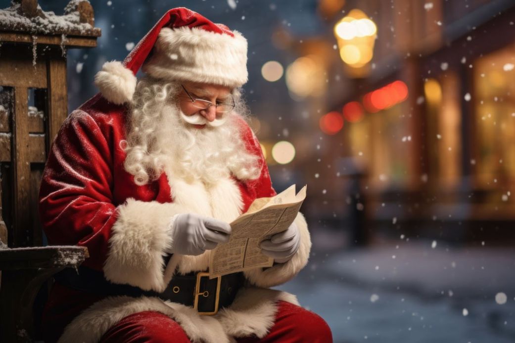 Do you know the origin of Santa Claus?