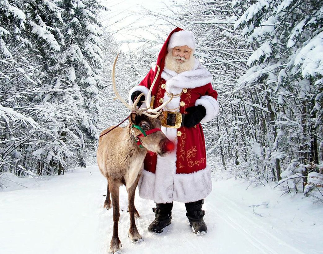 Do you know the origin of Santa Claus?
