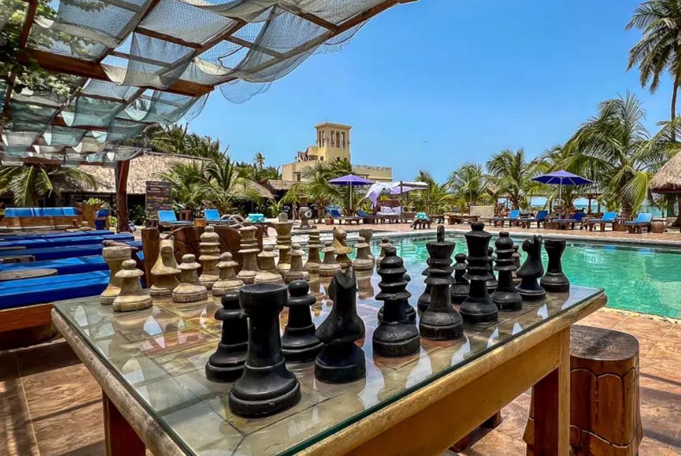 Escape to paradise: Discover the ultimate December getaway at C Resort in Prampram