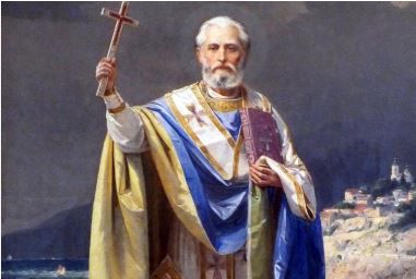 Do you know the origin of Santa Claus?
