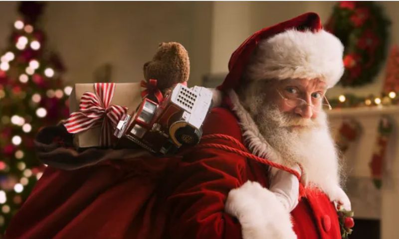 Santa Claus