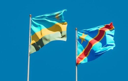 Rwanda and Congo have severed their ties due to rebels insurgency.